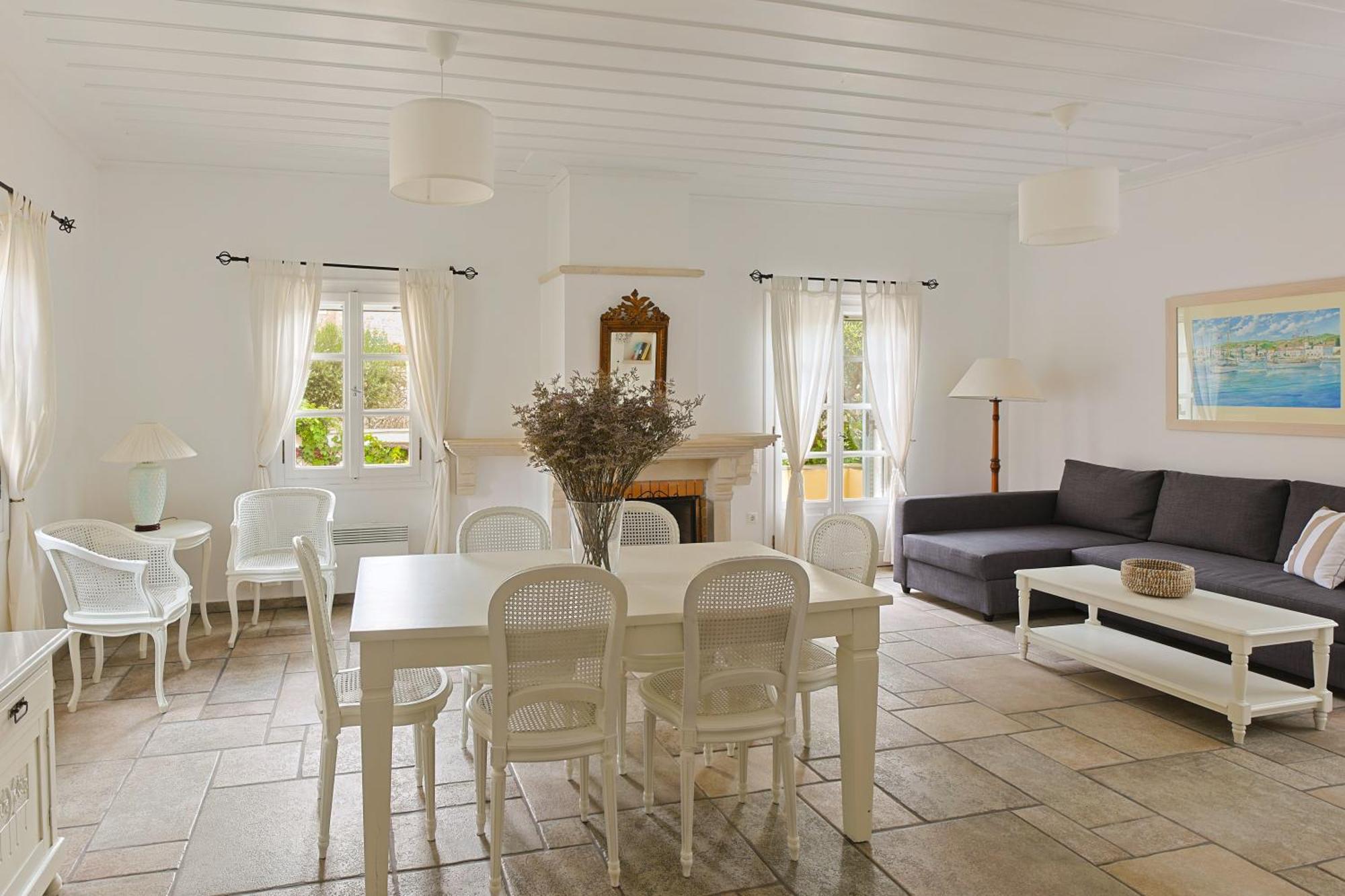 Nika Aparthotel Spetses Town