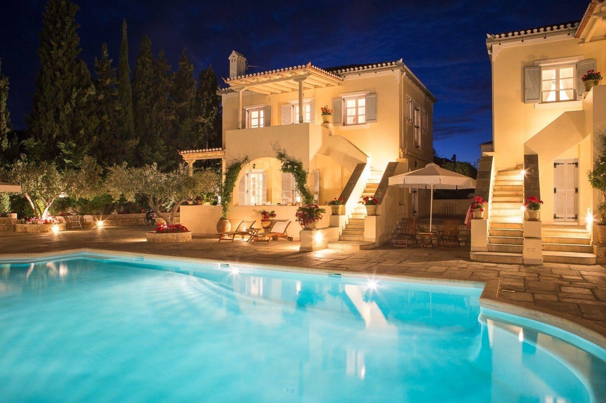Aparthotel Nika Spetses Town