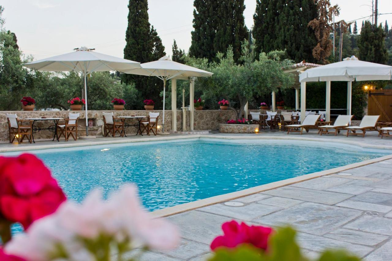 Aparthotel Nika Spetses Town